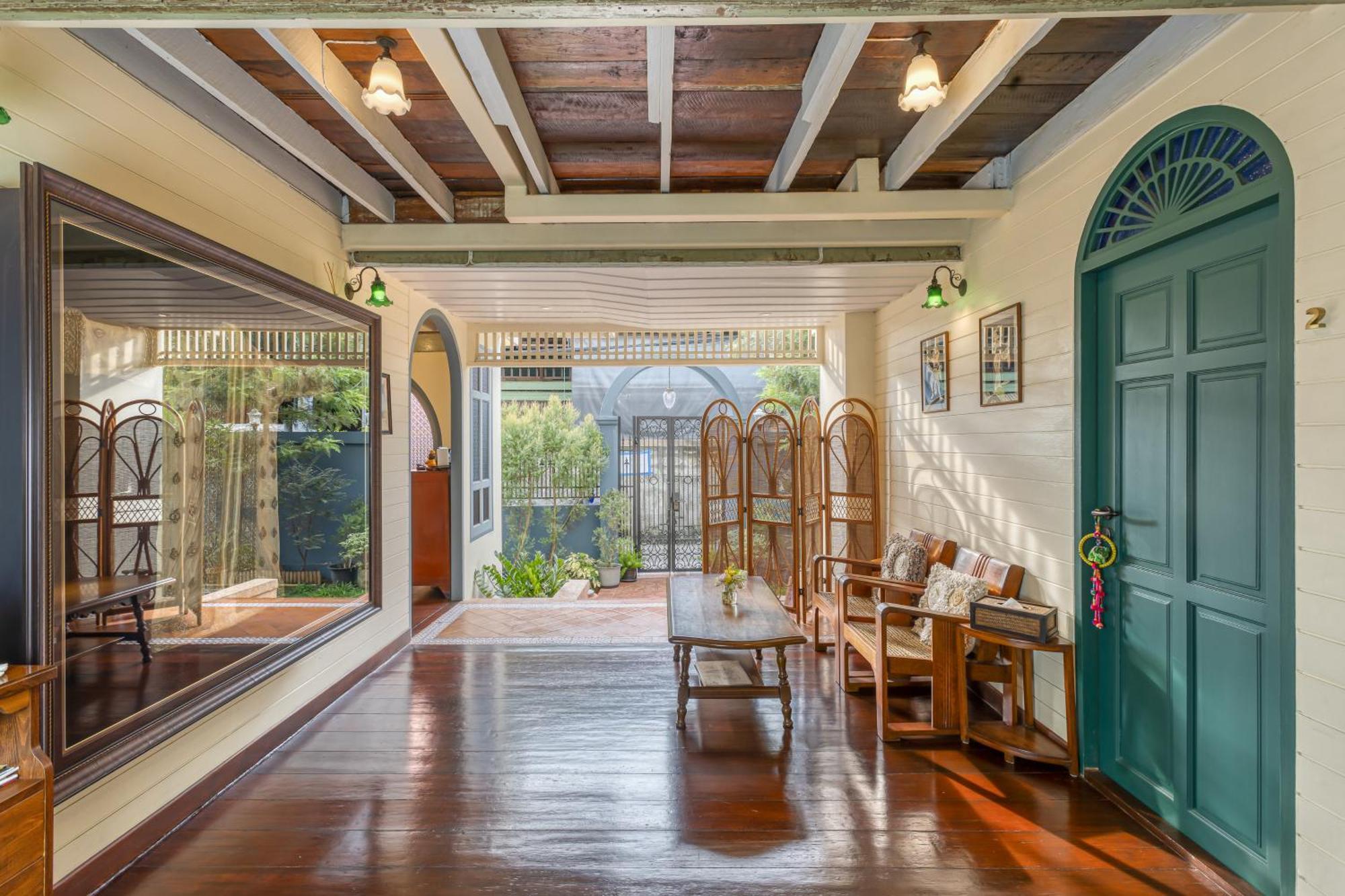 Bed and Breakfast Priya Boutique House Бангкок Экстерьер фото